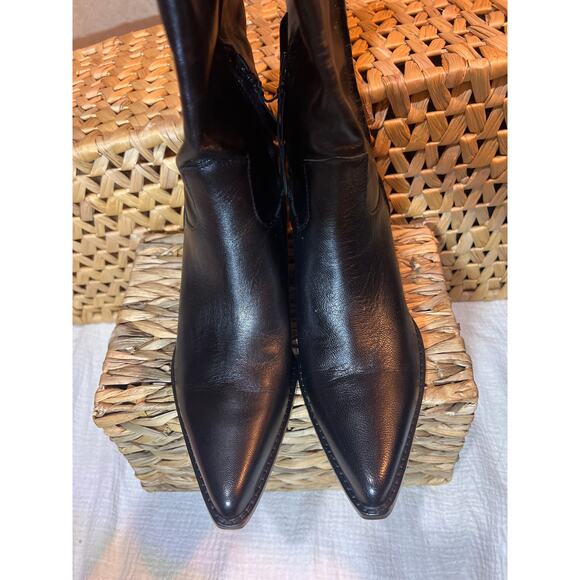 Sam Edelman Jamie Cowboy Boot - Picture 4 of 6